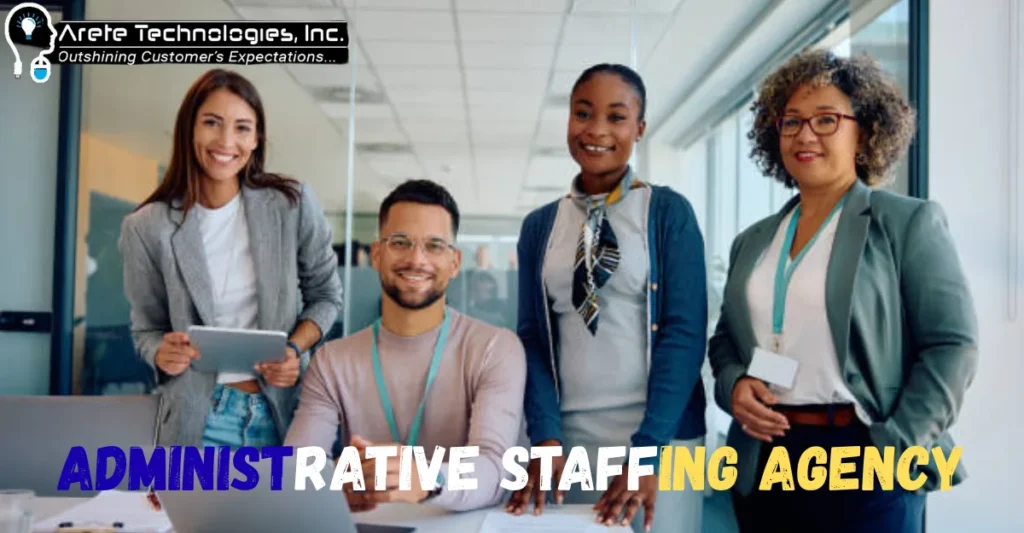 Administrative Staffing Agency
