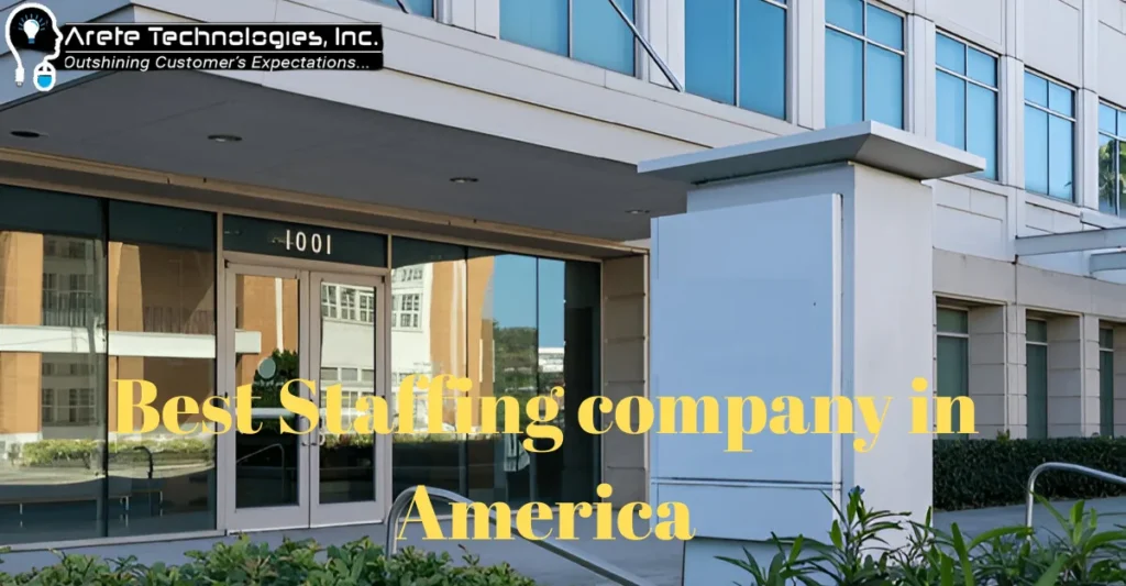 Best Staffing company in America
