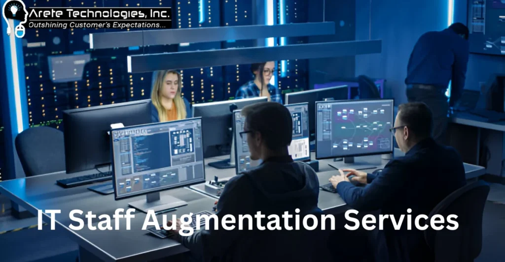 IT Staff Augmentation Services