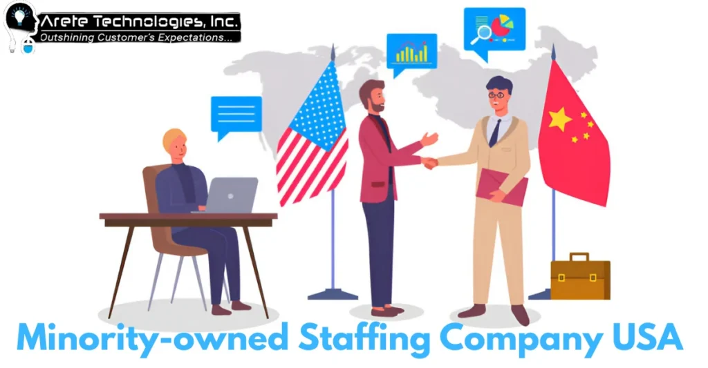 Minority-owned Staffing Company USA
