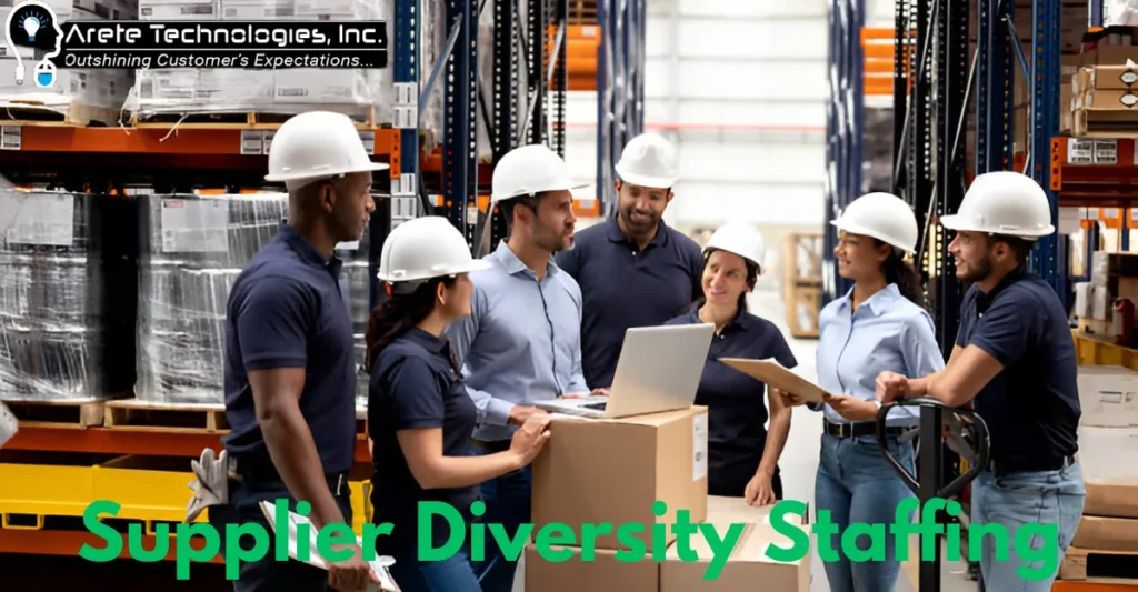 Supplier Diversity Staffing