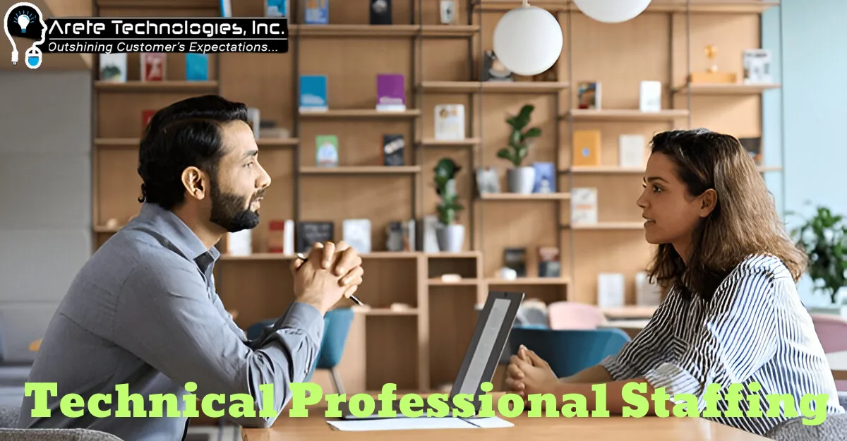 Technical Professional Staffing