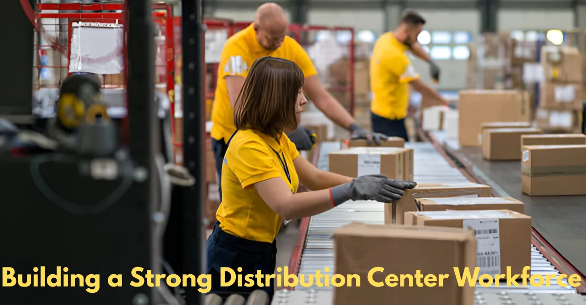 Building a Strong Distribution Center Workforce