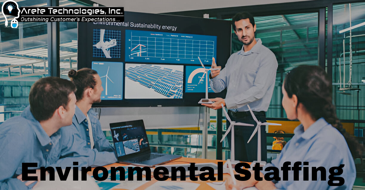 Environmental Staffing | Arete Technologies