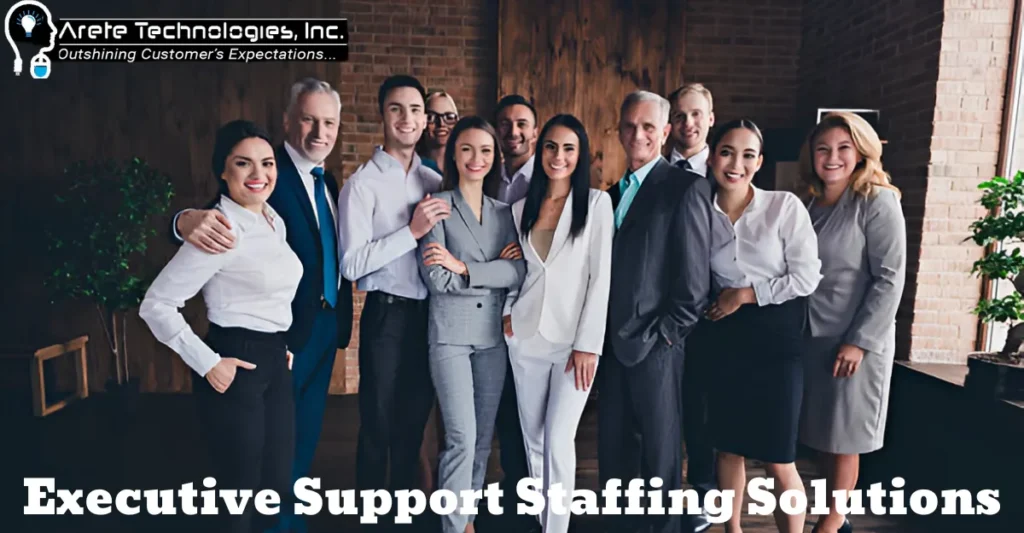 Executive Support Staffing Solutions