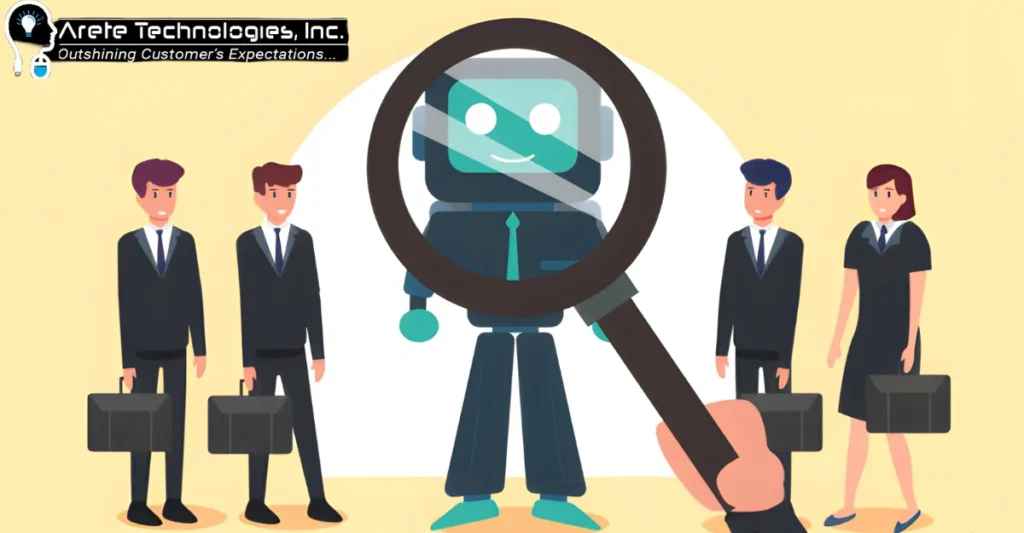 Harnessing AI in Recruitment