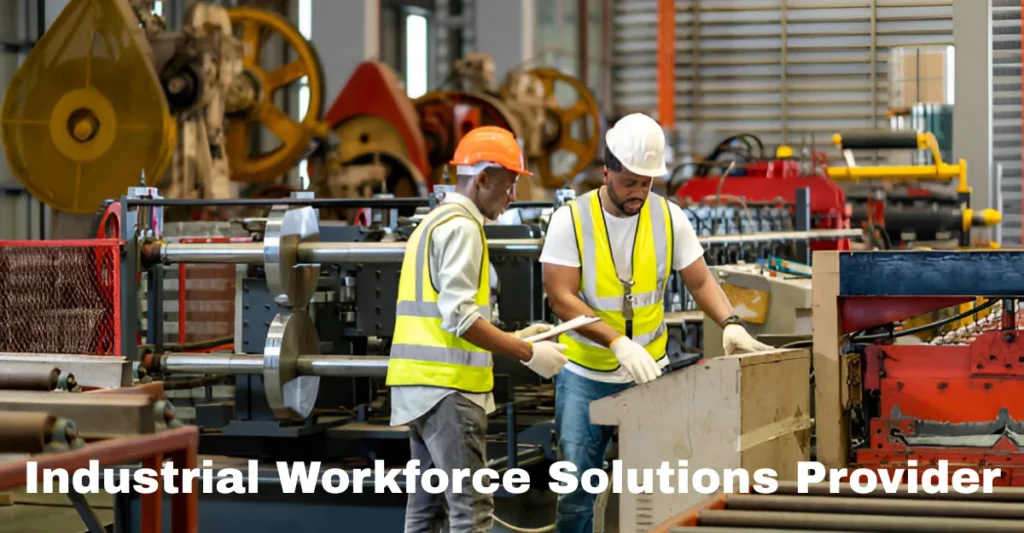 Industrial Workforce Solutions Provider