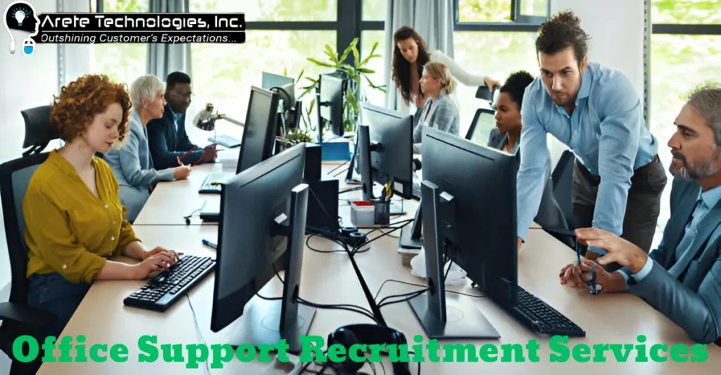Office Support Recruitment Services
