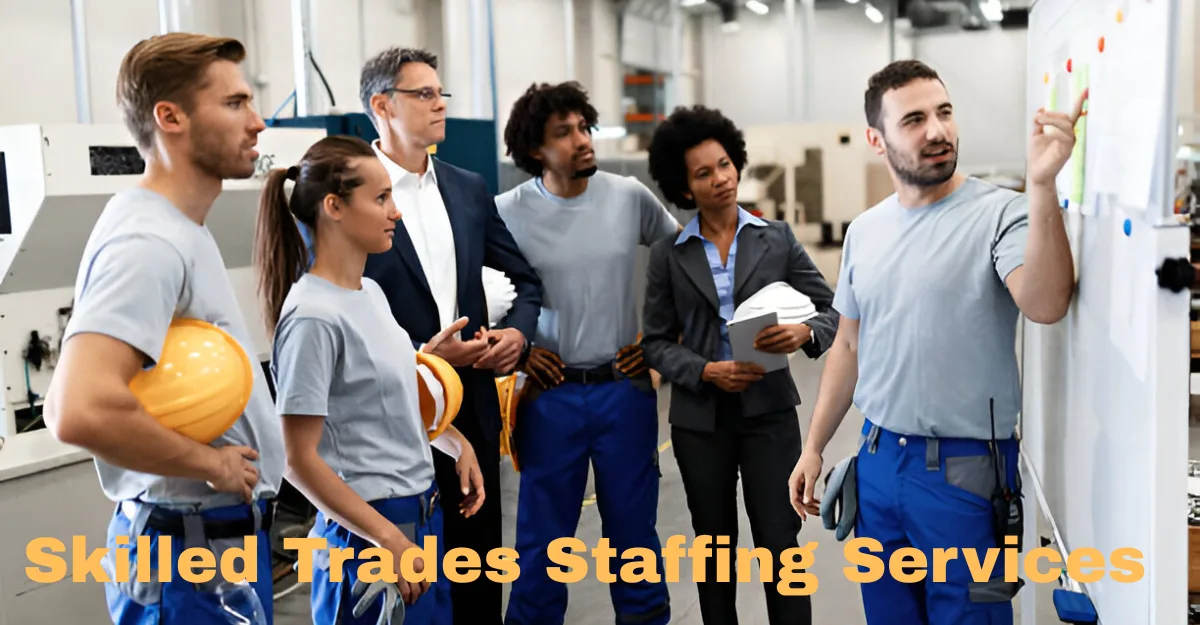 Skilled Trades Staffing Services