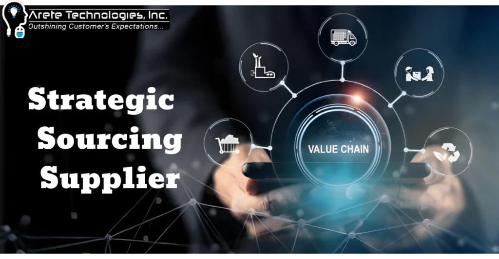 Strategic Sourcing Supplier