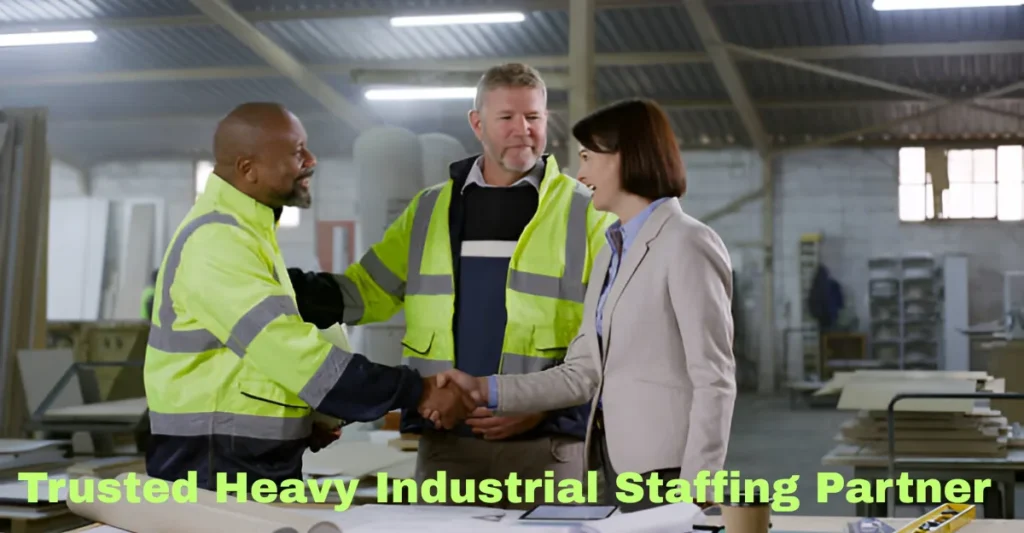 Trusted Heavy Industrial Staffing Partner