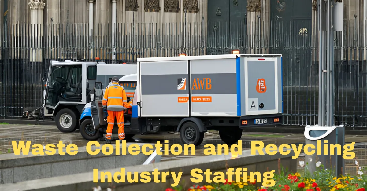 Waste Collection and Recycling Industry Staffing